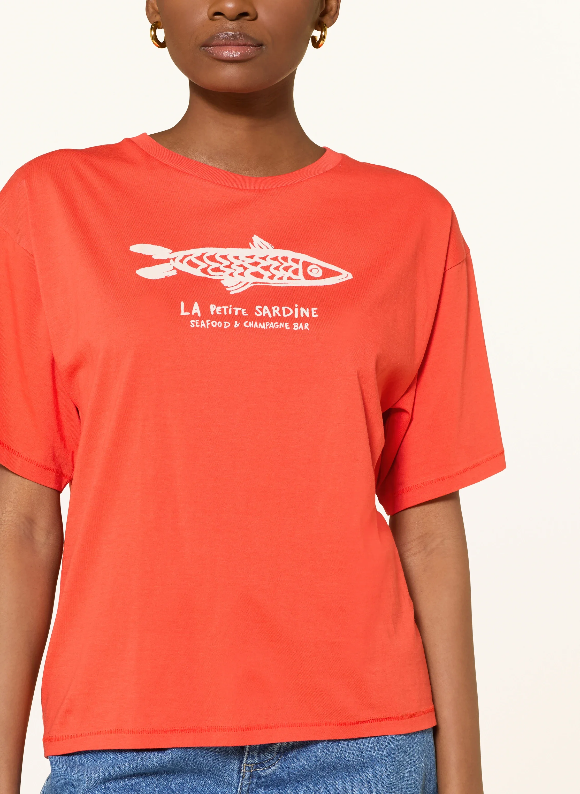 FABIENNE CHAPOT CLTTSH17SS265522 Fay T-shirt