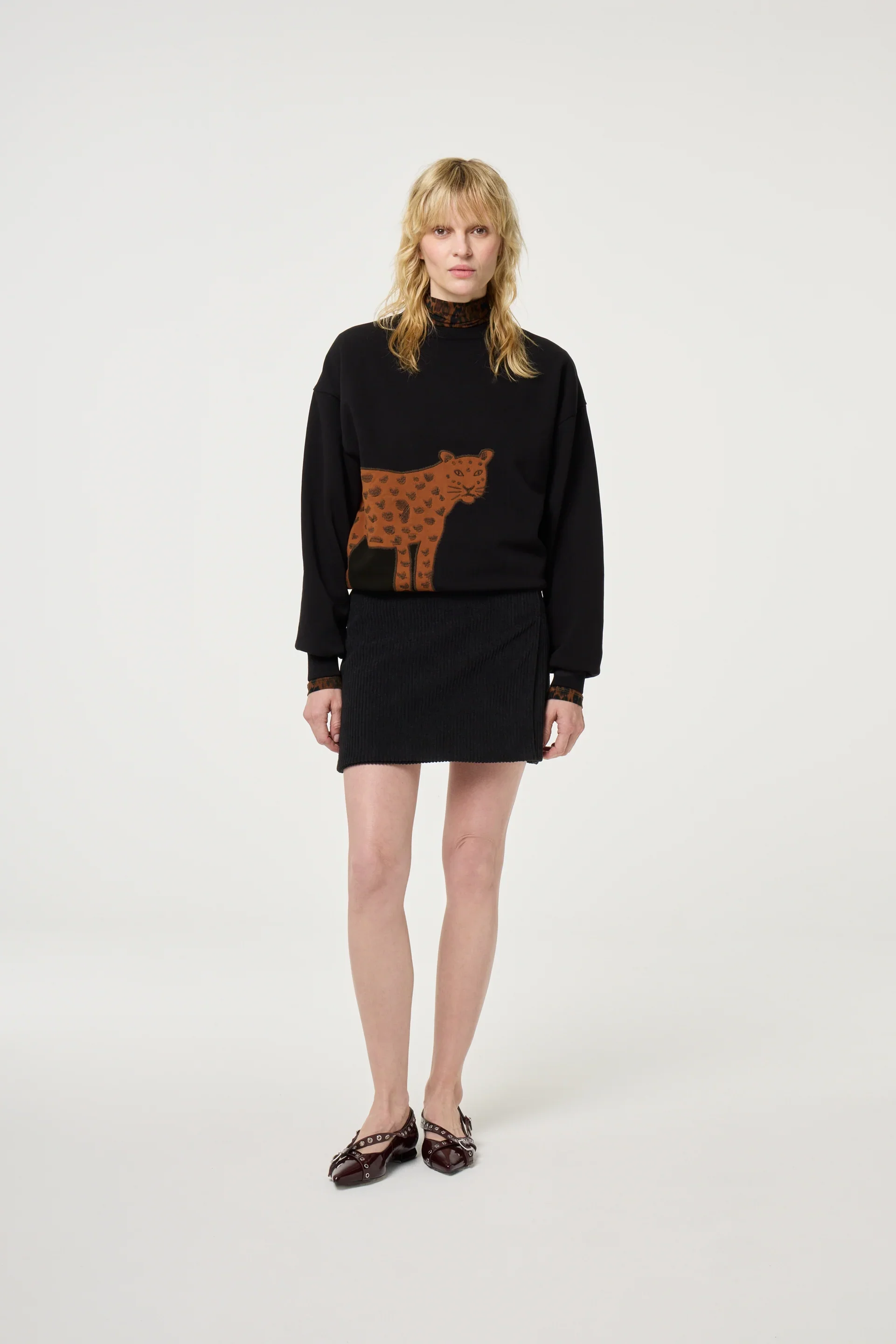 FABIENNE CHAPOT ARCHIE SWEATER CLTSWE02AW259001