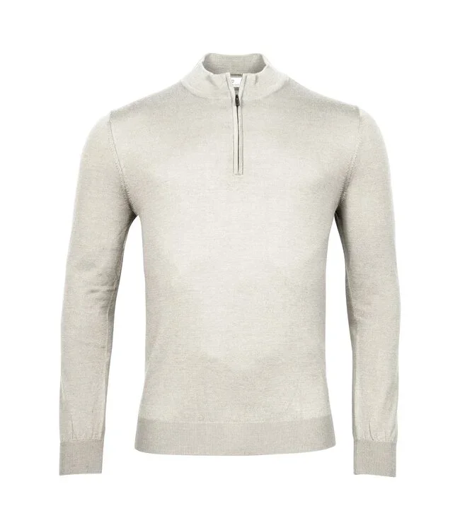 THOMAS MAINE HALFZIP PULLOVER 5184TM100/91