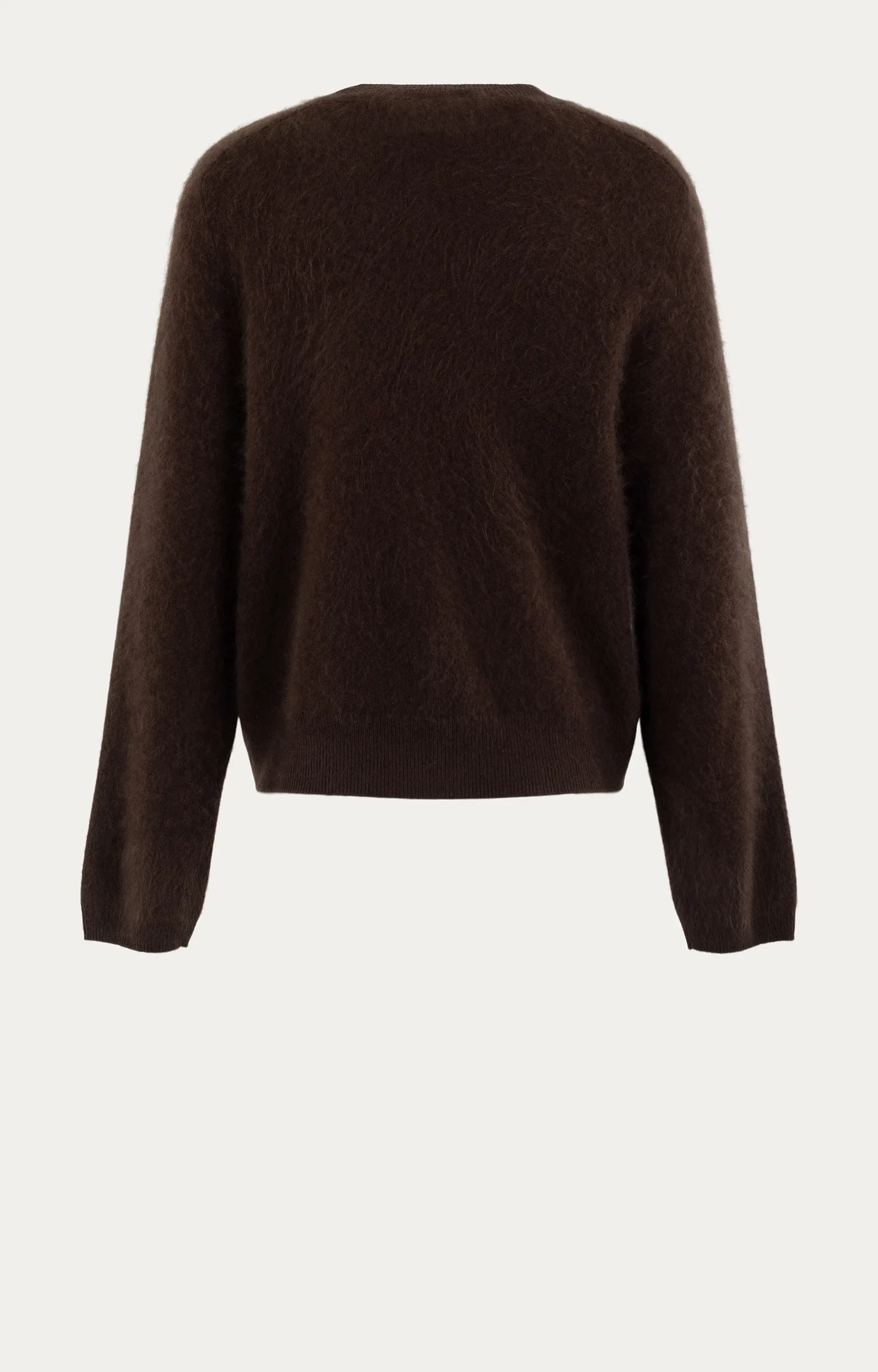 MOSCOW 27-09-Florance Pullover Wol- Chocolat