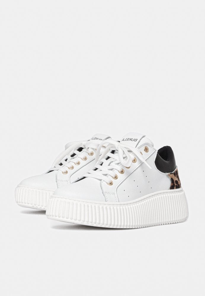BUKELA COURT-White-Leopard
