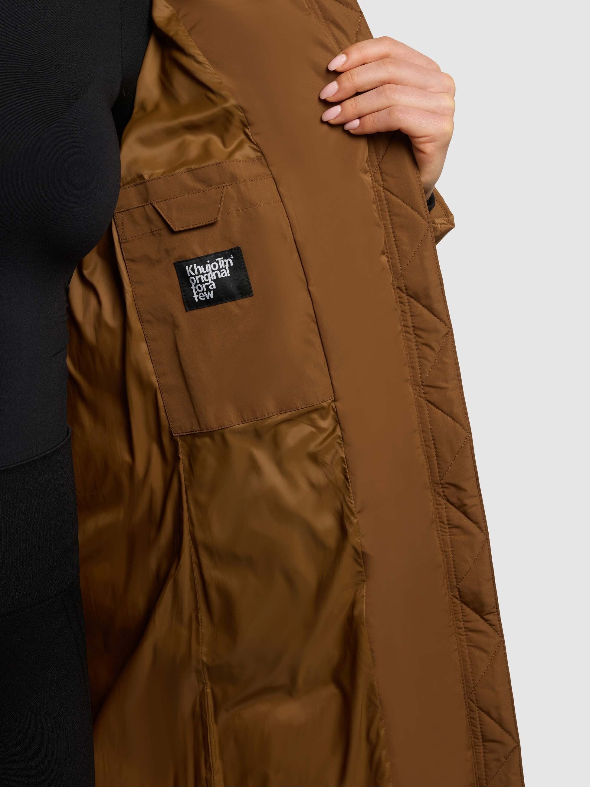KHUJO MIKIA4 1098CO263 Coat Long