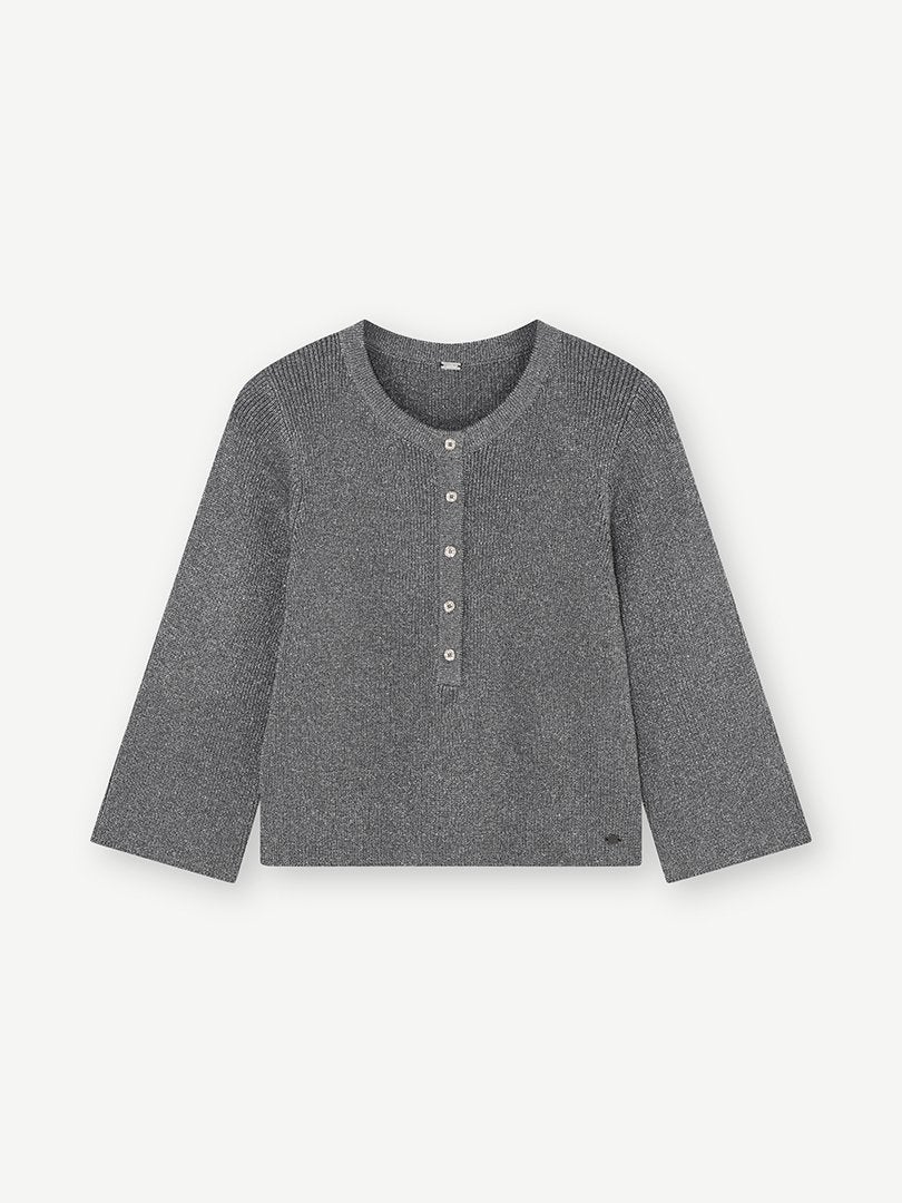 GUSTAV 59405 3781 Shanne lurex t-shit