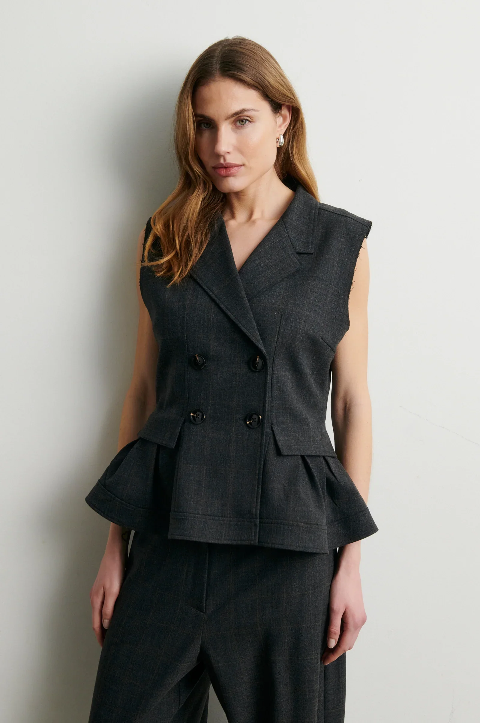 SECOND FEMALE 60962 Anjou Waistcoat