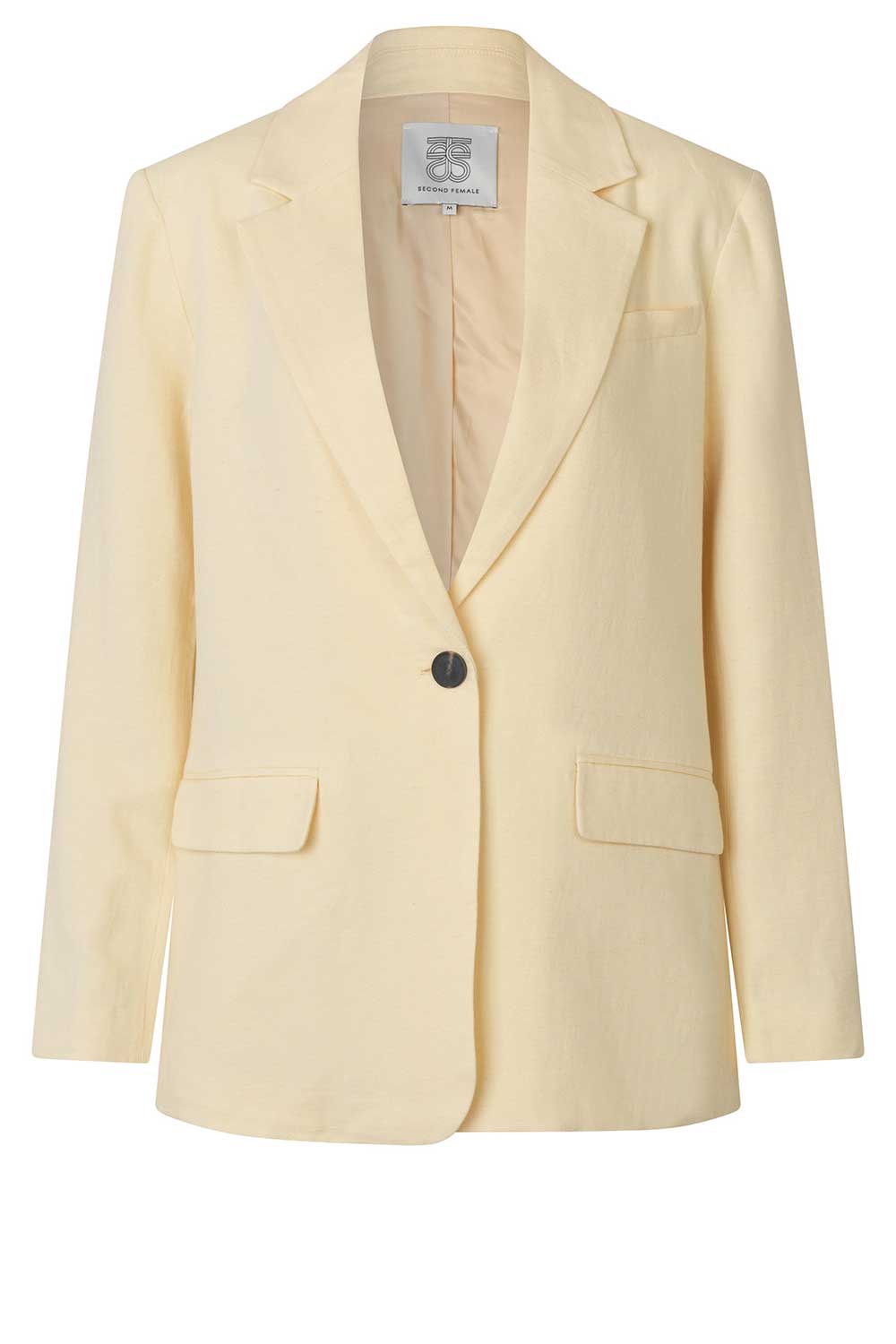 SECOND FEMALE 59725 Lino New Fit Blazer