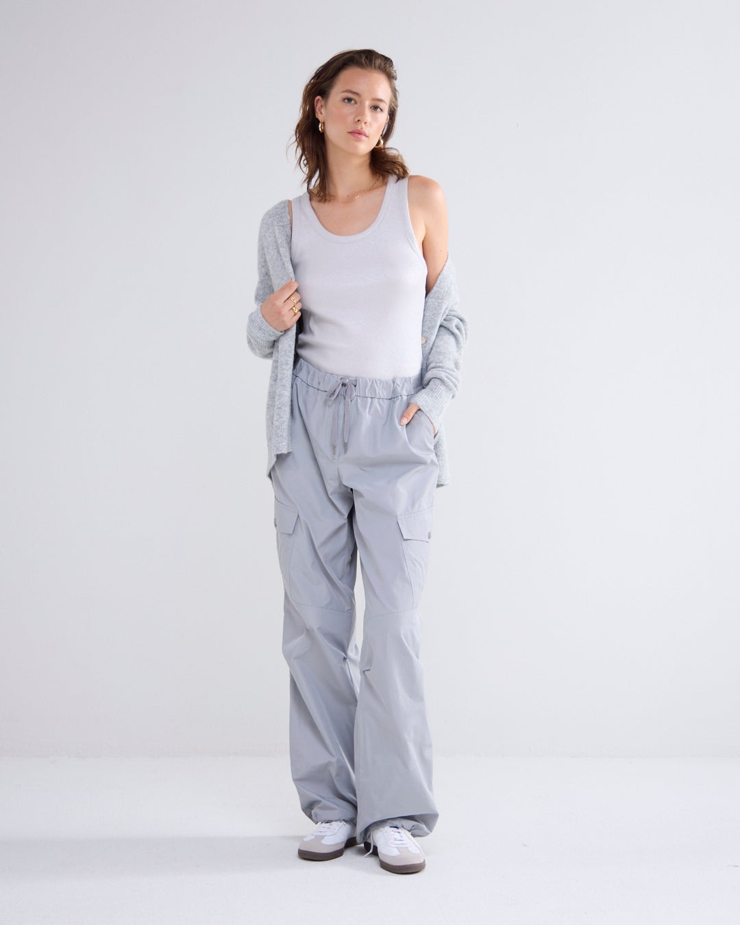 SUMMUM Top 3s4873-5138 - Mist