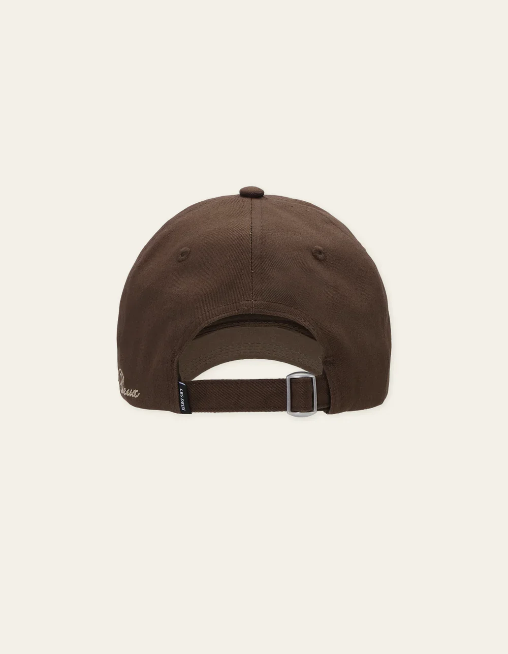 LES DEUX 1001635 LD Logo Dad Cap