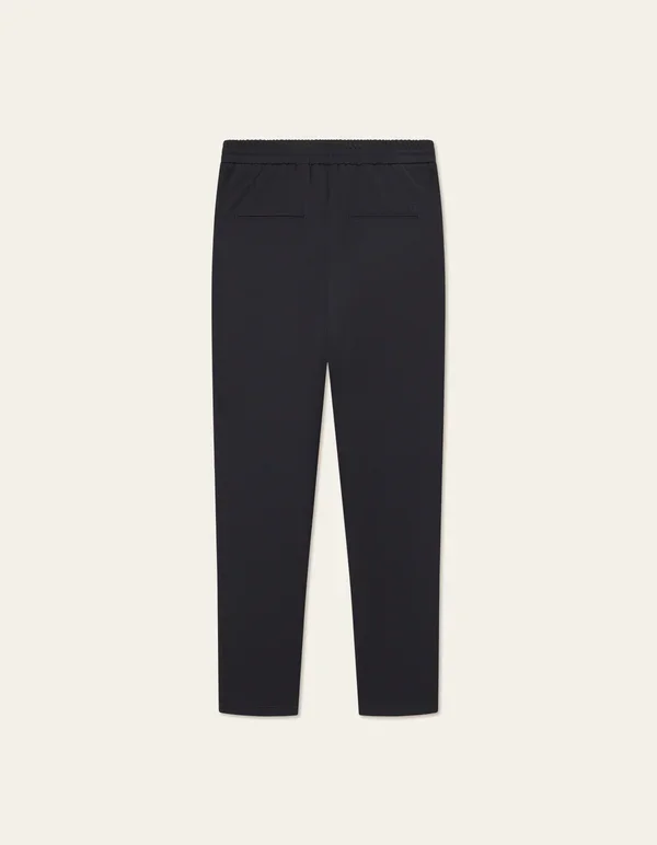 Les Deux Como Tapered Drawstring Pants 100501100/4444 NAVY