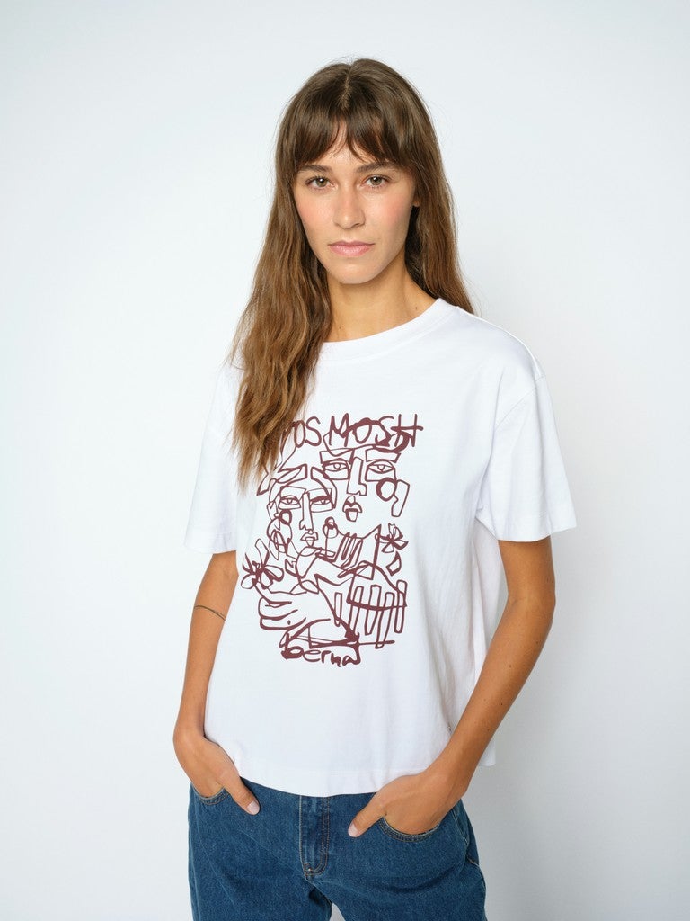 MOS MOSH 180640 MMBernat O-SS Tee