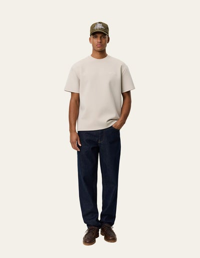LES DEUX 1001359 Ballier Crew T-Shirt