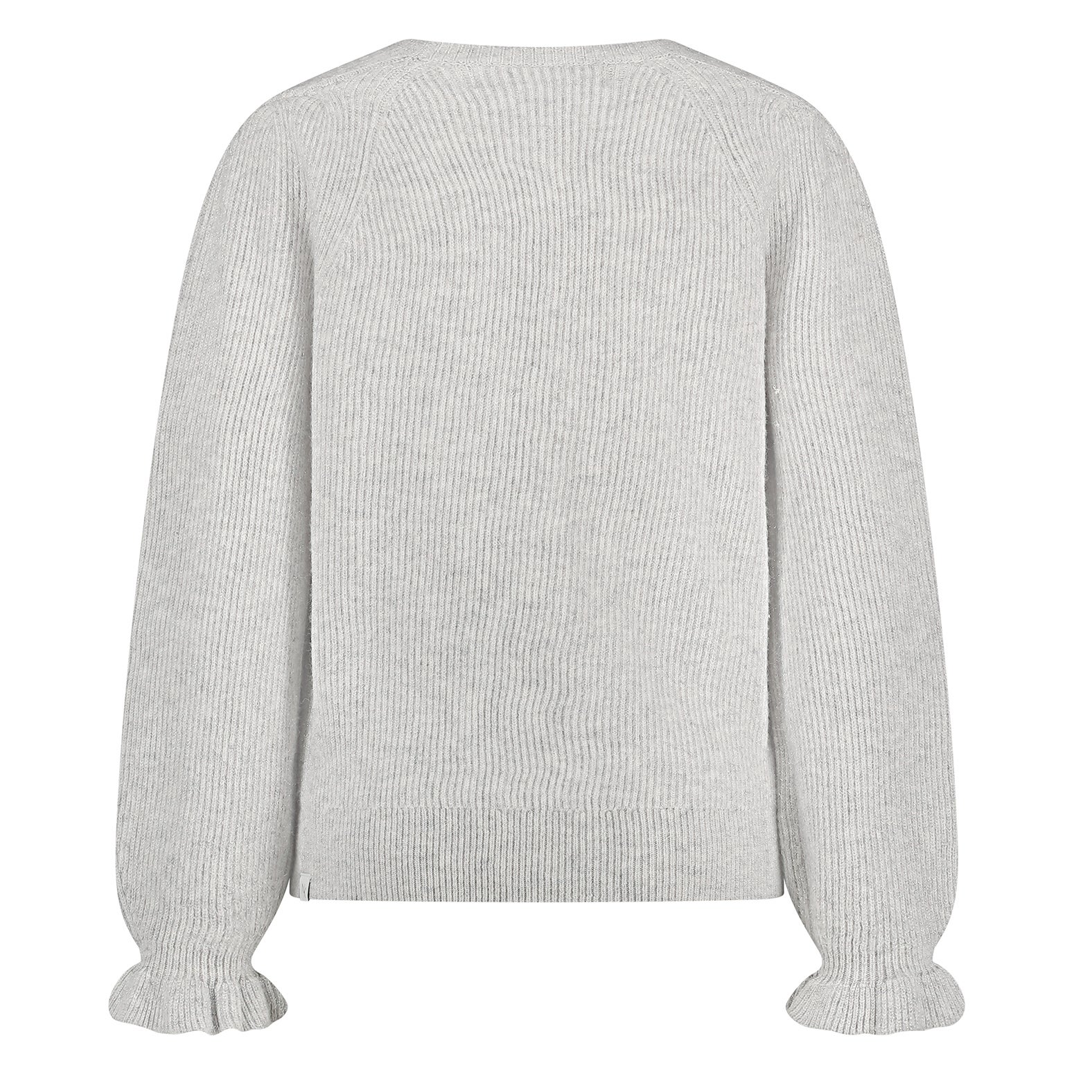 NUKUS FW24066 Fancy Pullover Sleeve
