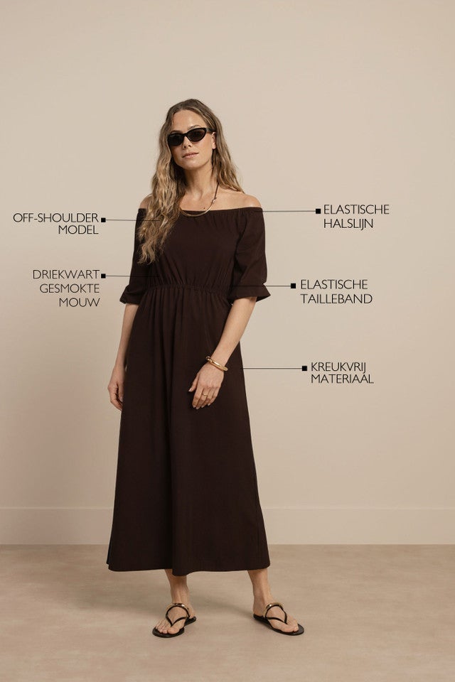 STUDIO ANNELOES 13803 Saturday dress