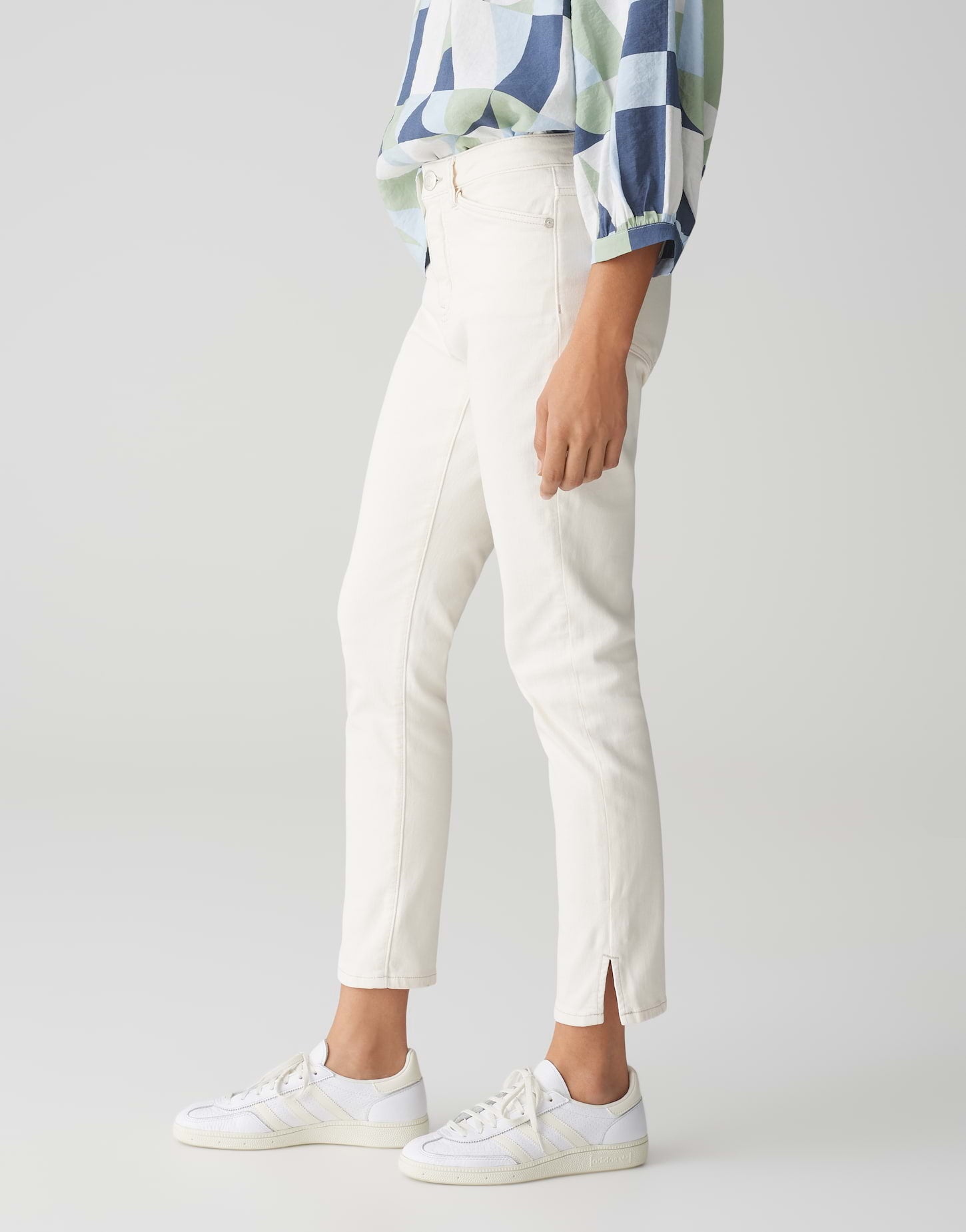 OPUS Jeans 10319713000100 Elma classy slit