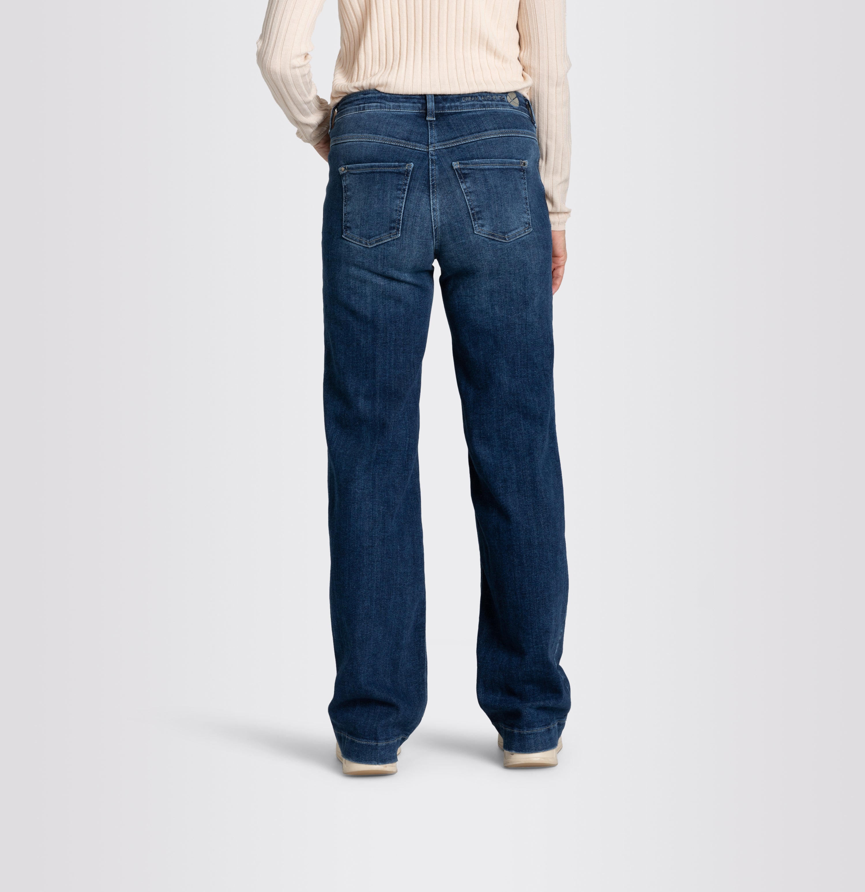 MAC Jeans 0358L 5439-90 Dream Wide-D574