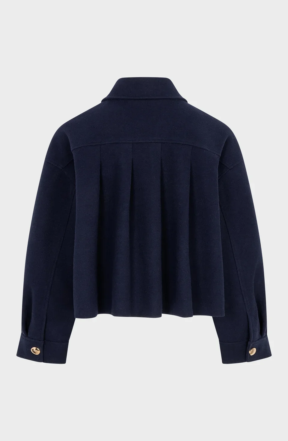 AMAYA Amsterdam Bloom Jacket blauw