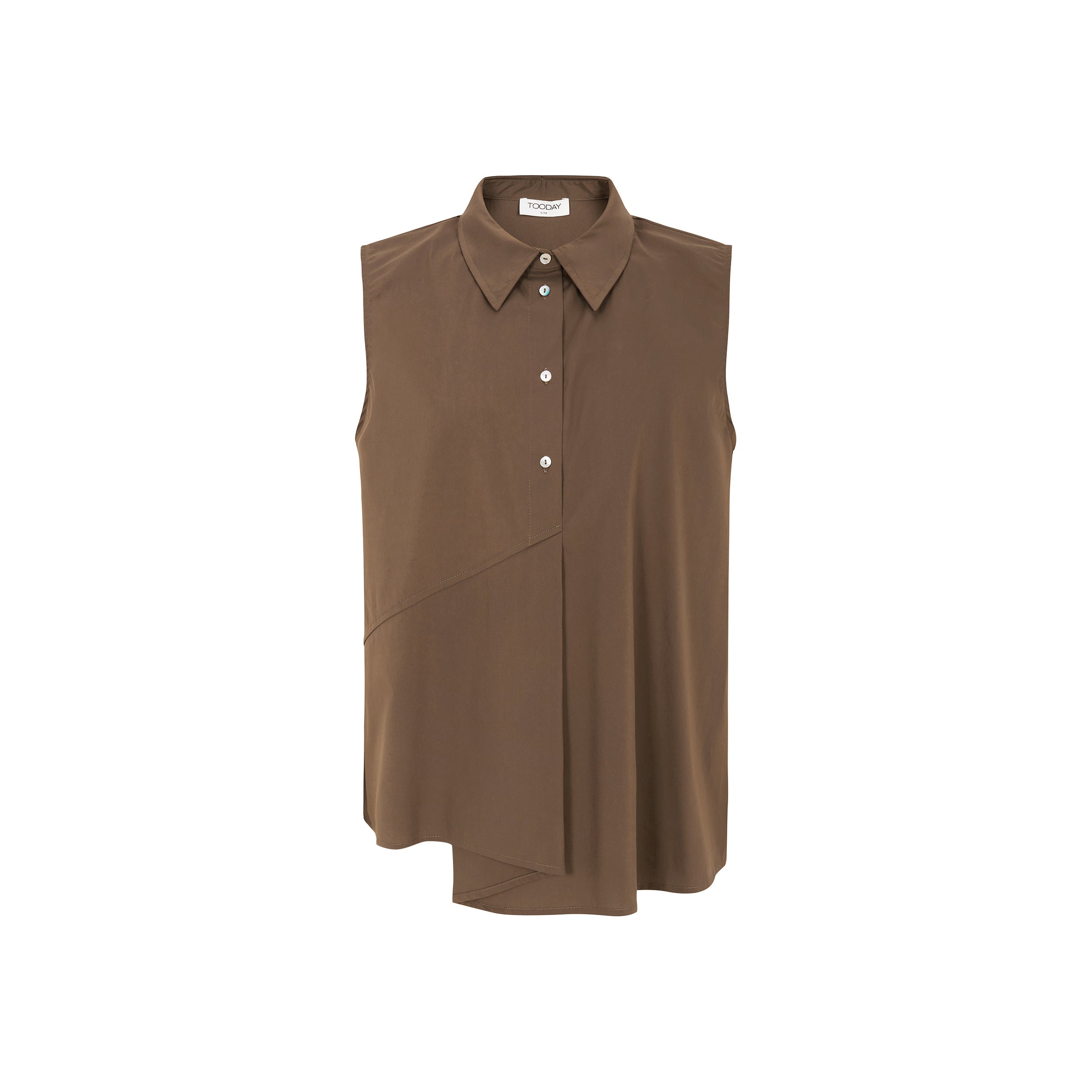 TOODAY TD226-121 TDCia SS Top-BitterChoco