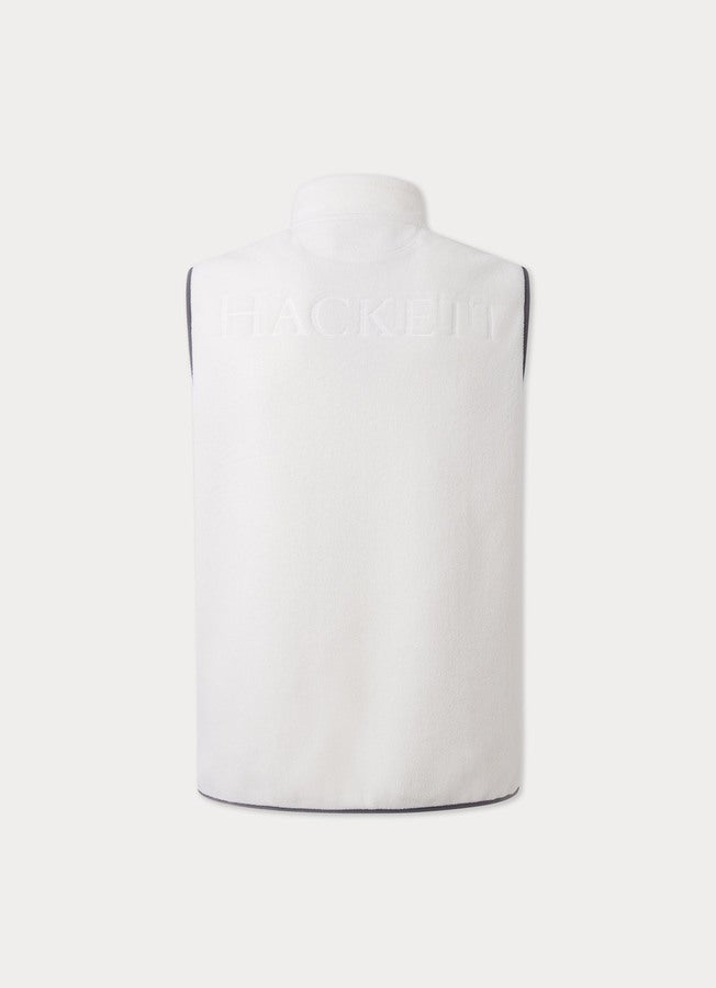 HACKETT FLEECE VEST HM581312/803
