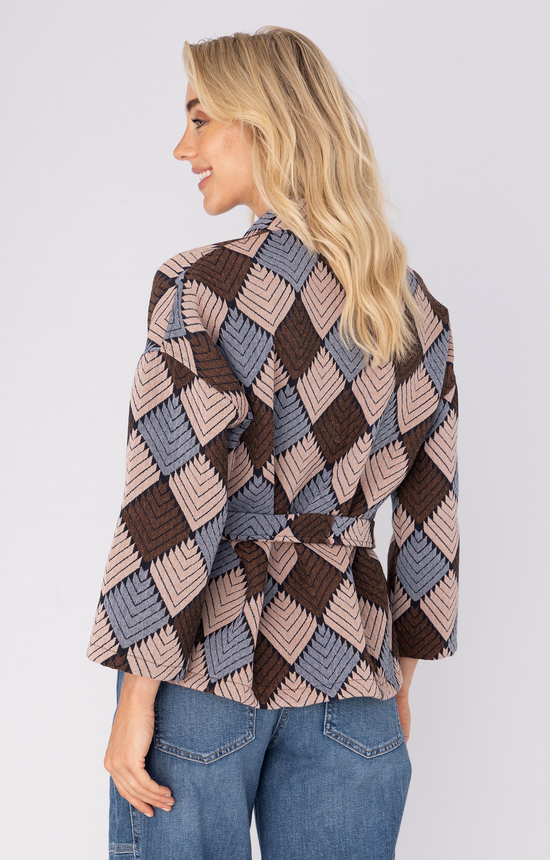 ANNA 31a01-02820A Blouse-jasje