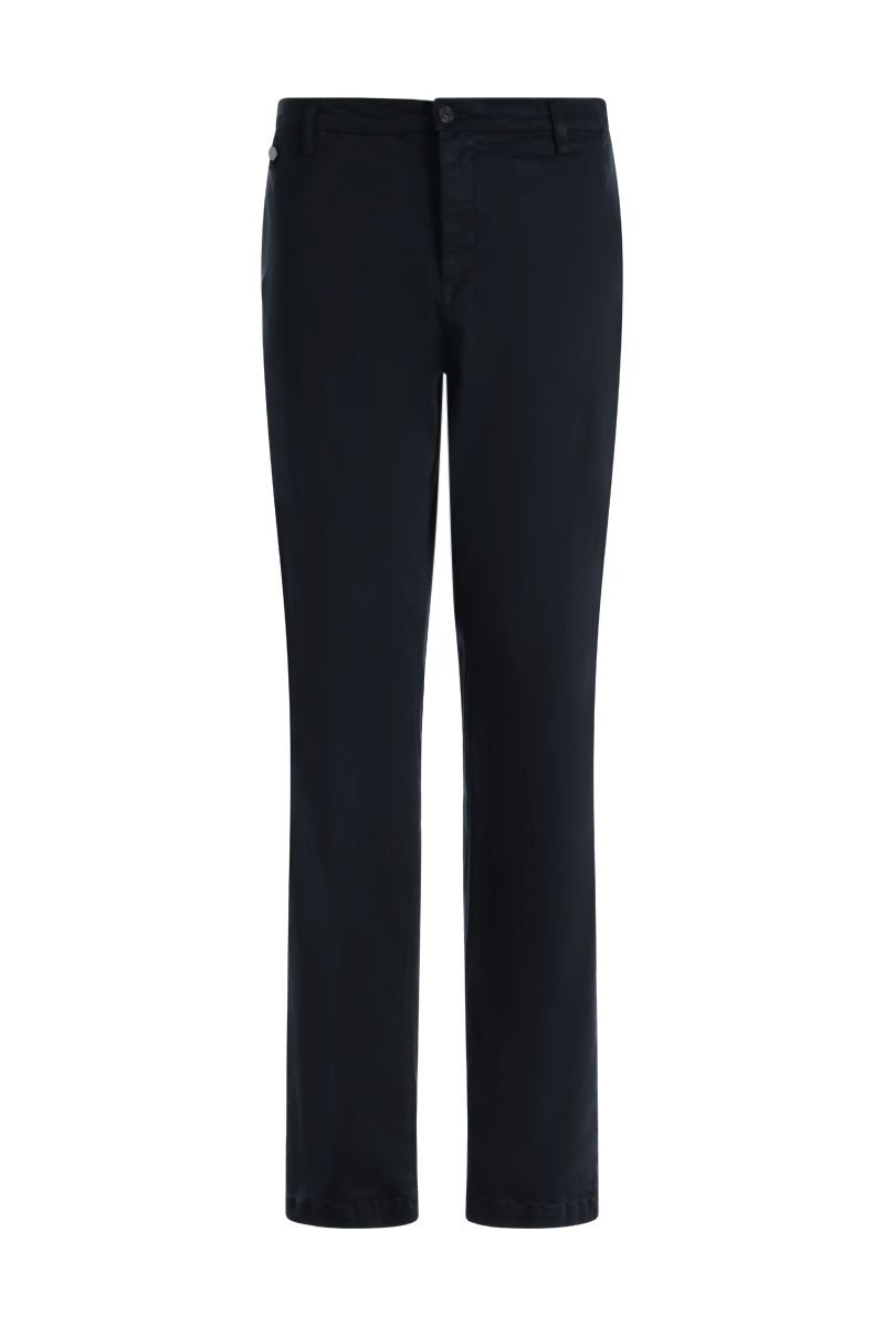 REPLAY M9722E..8366197 BENNI Regular fit Chino-Blauw