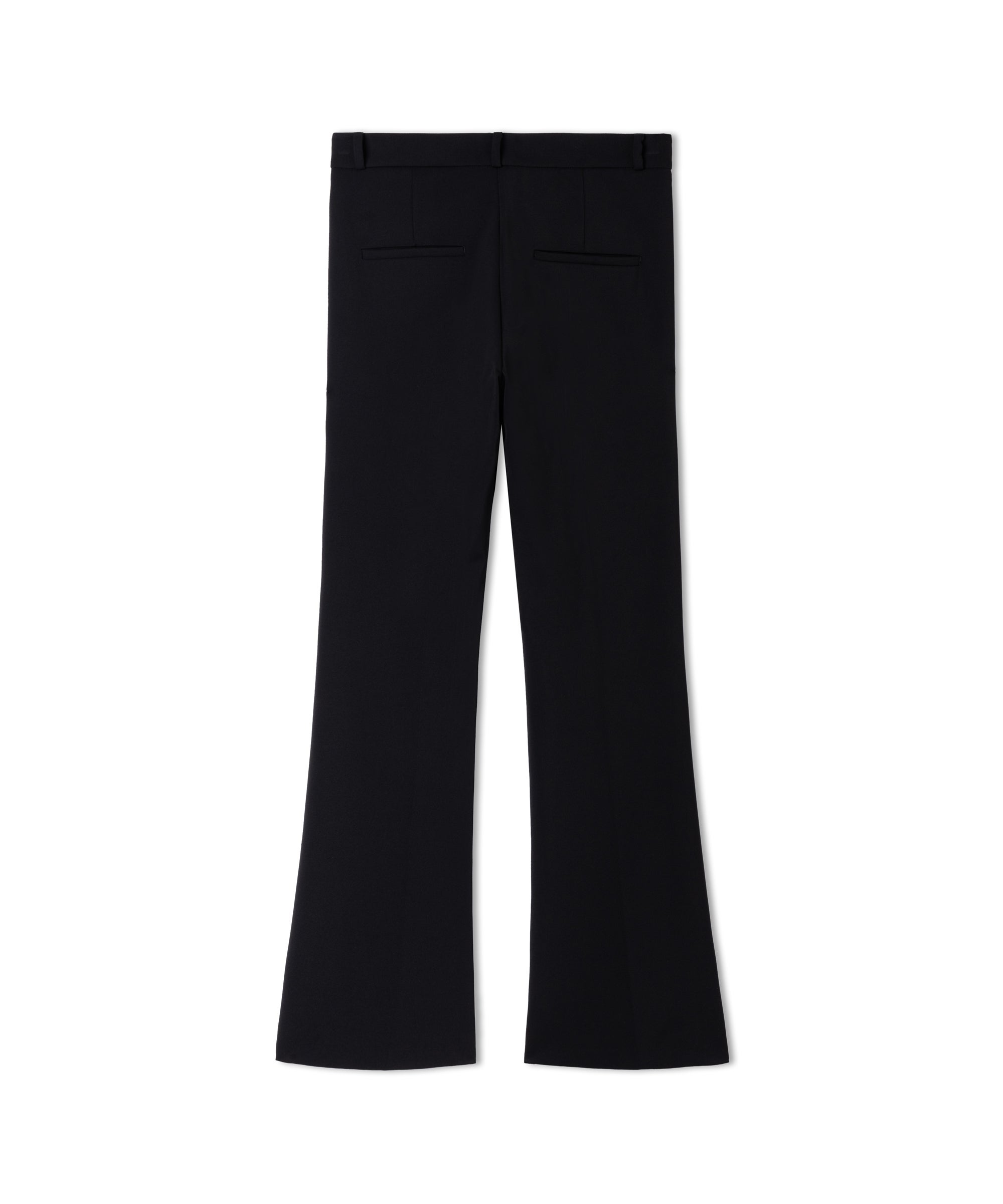 CAMBIO 6111 0255-00 Fleur Pantalon wide