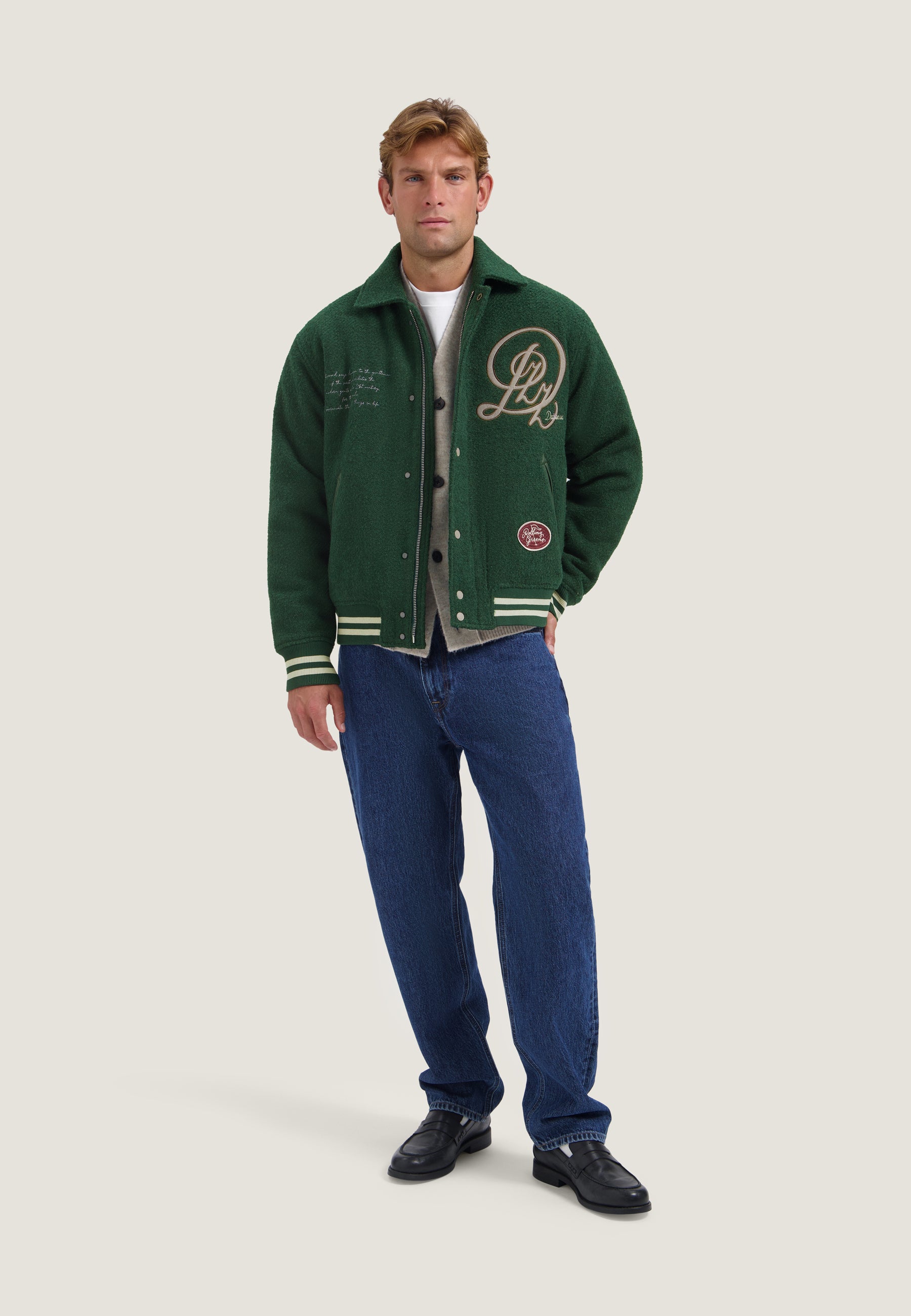 DESTREZZED 101706 JACK VARSITY BOMBER