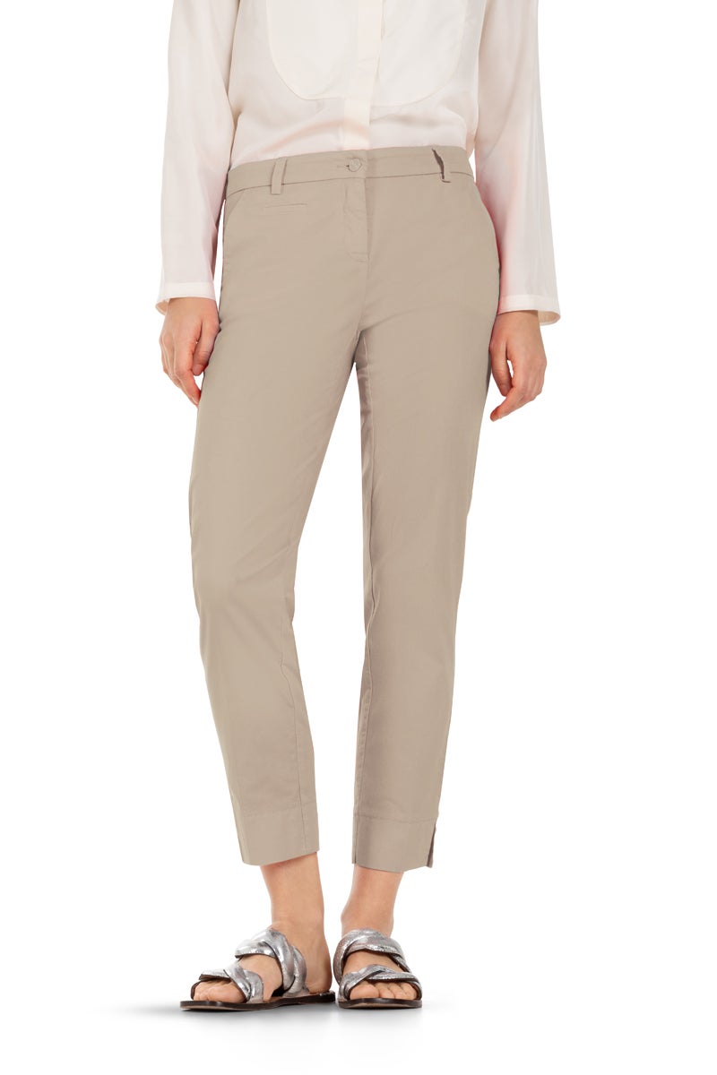 CAMBIO 7644 0360-07 Stella Cropped-Golden Sand