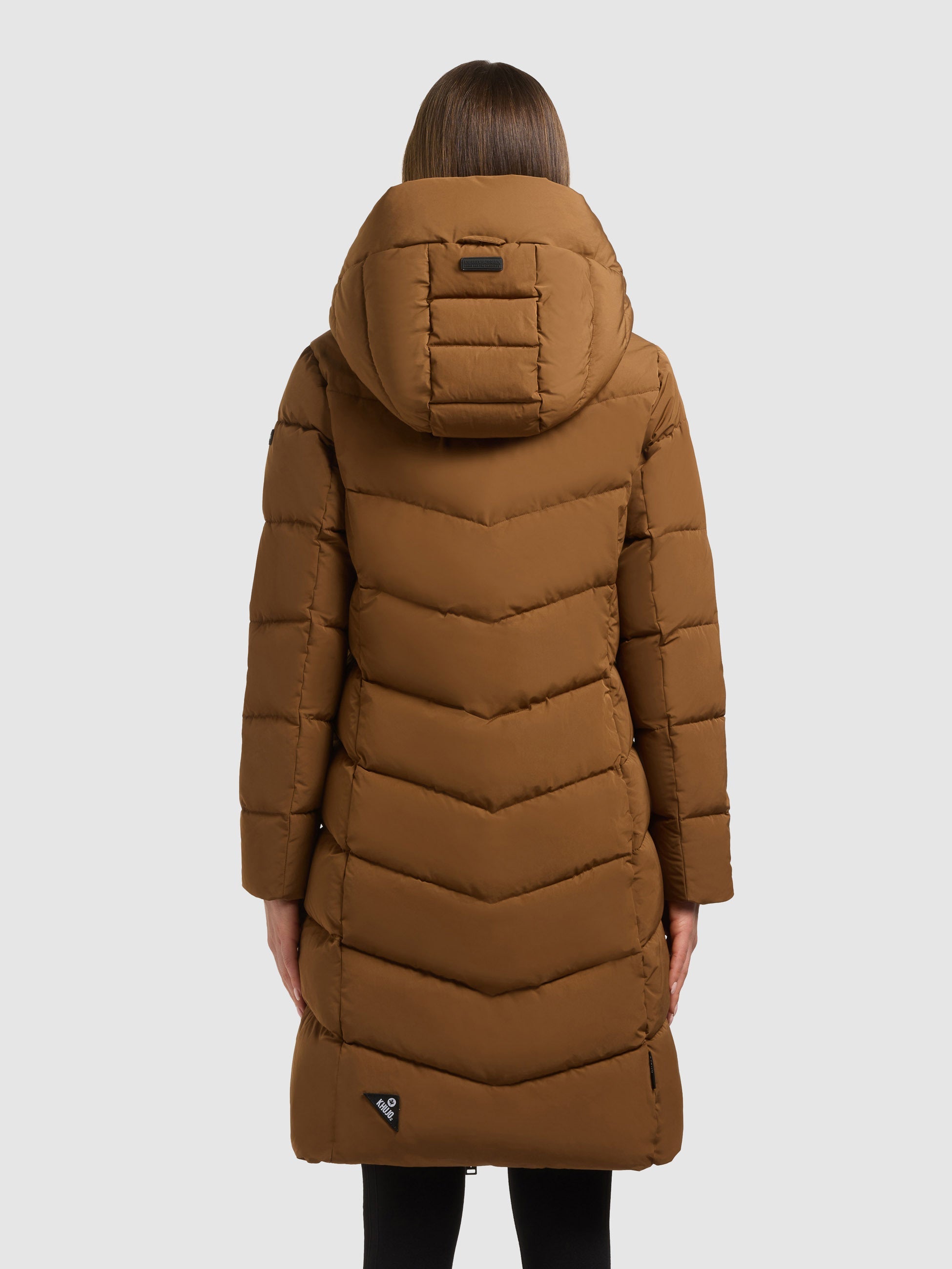 KHUJO MIKIA4 1098CO263 Coat Long