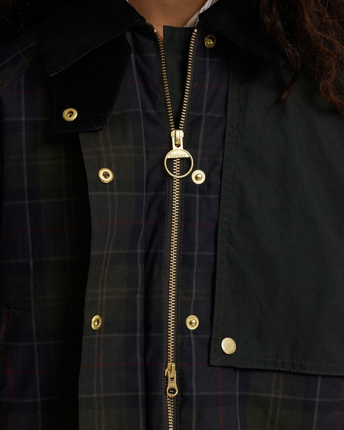 BARBOUR LCA0418 Truro Casual Jacket