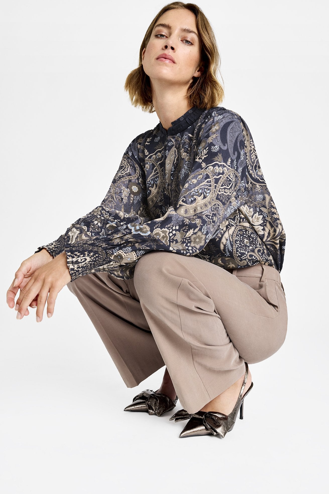 GUSTAV 59600 7355 Sikka blouse