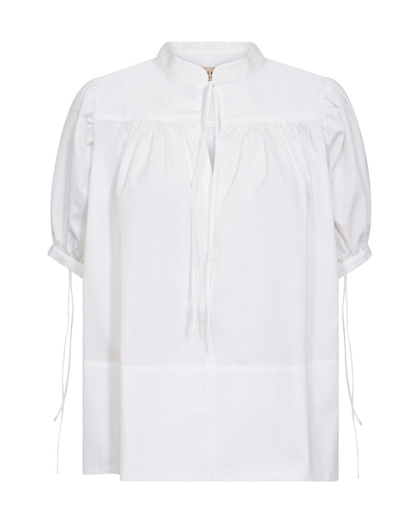 MOS MOSH 178090 MMTarima SS Cot Blouse