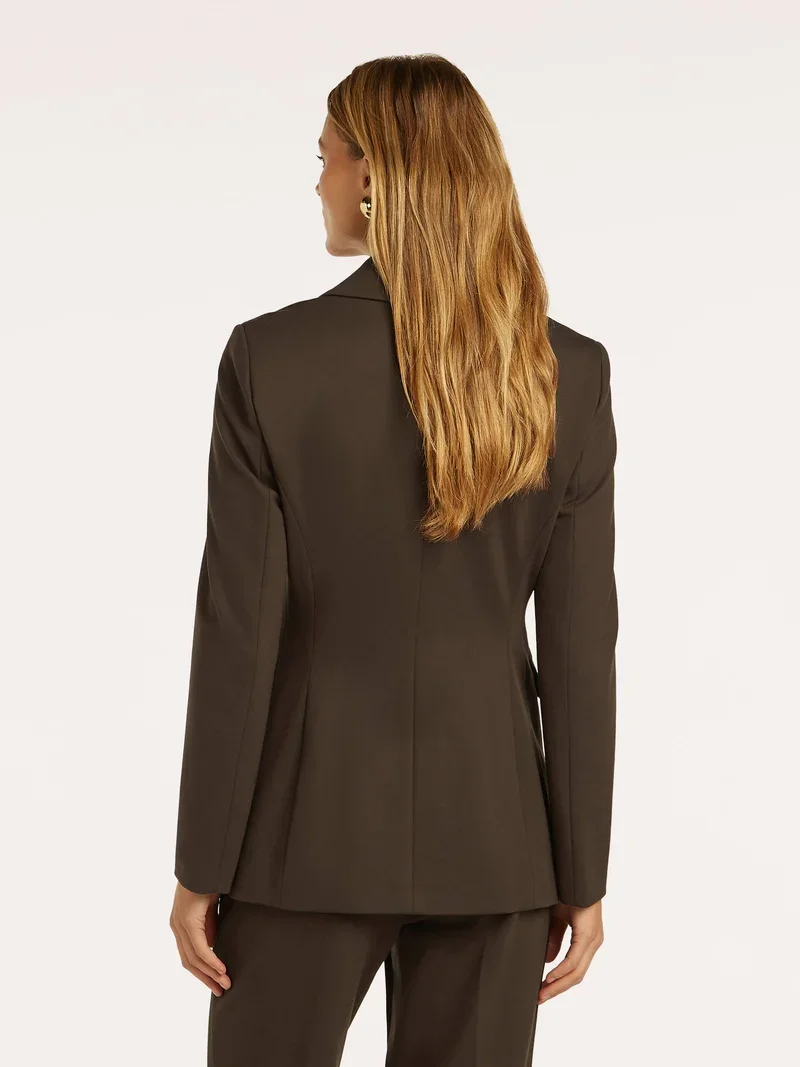 BEAUMONT BC55114263 HEDWIG blazer dark chocolate