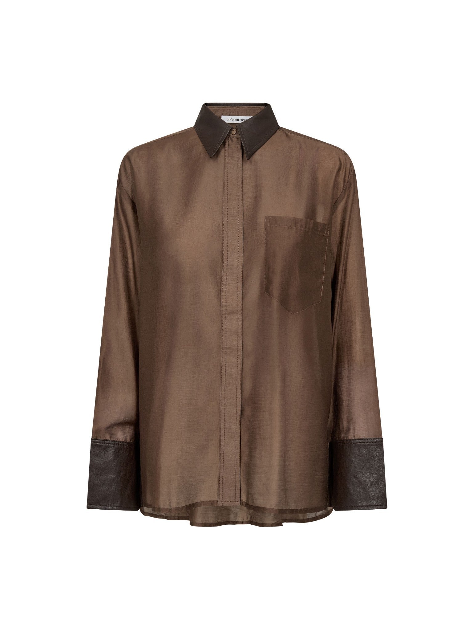 CO'COUTURE 500222 KawaCC Shirt