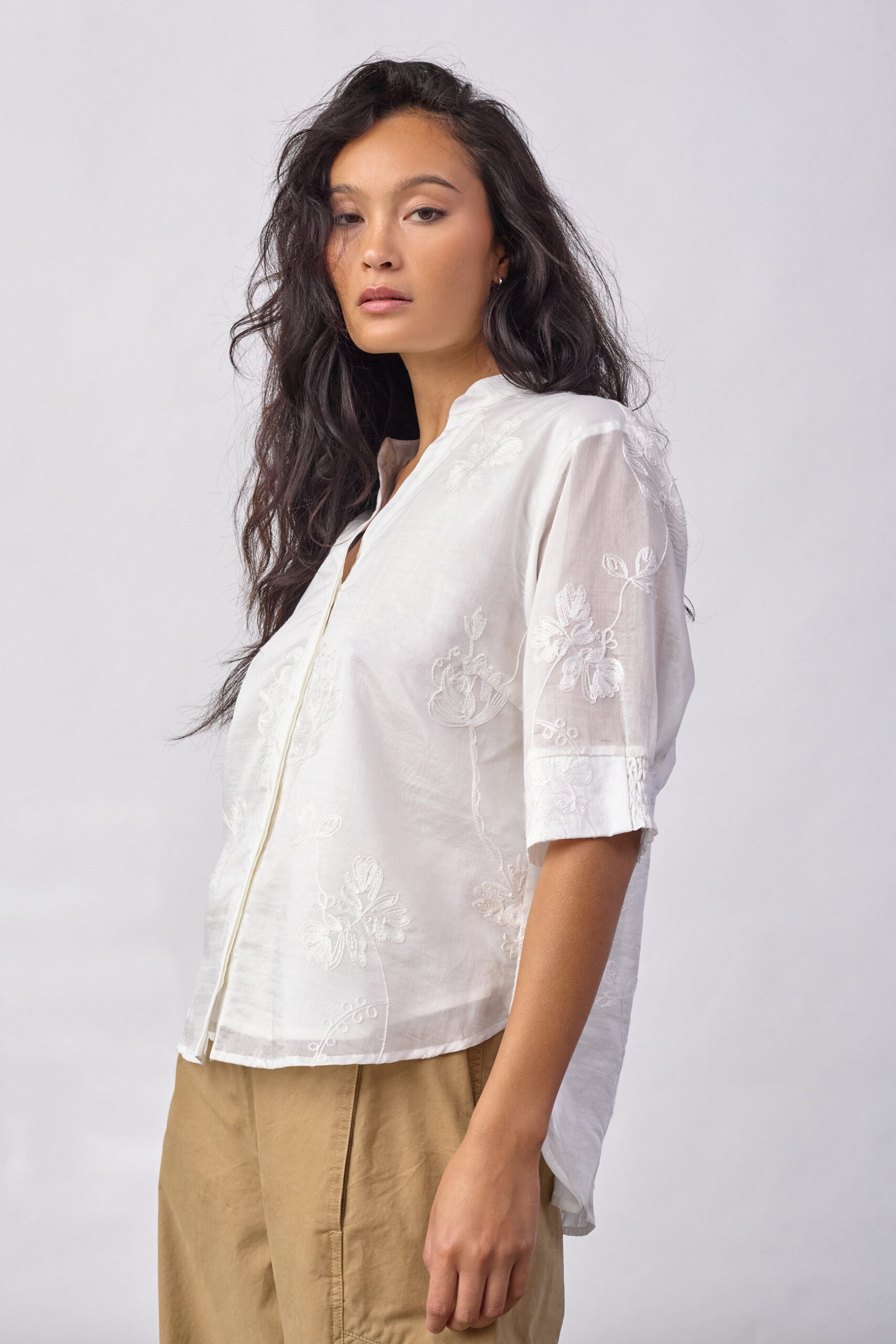 CO'COUTURE 500431 VivianCC SS Blouse