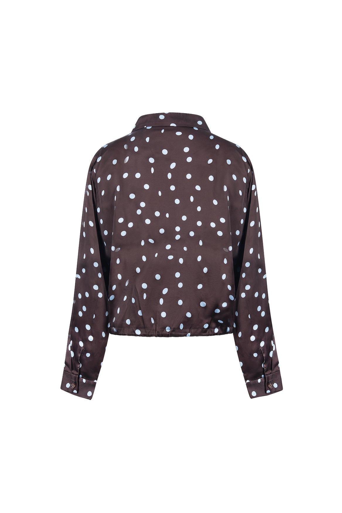 NUKUS NKF13128 Doreen Bomber Dots