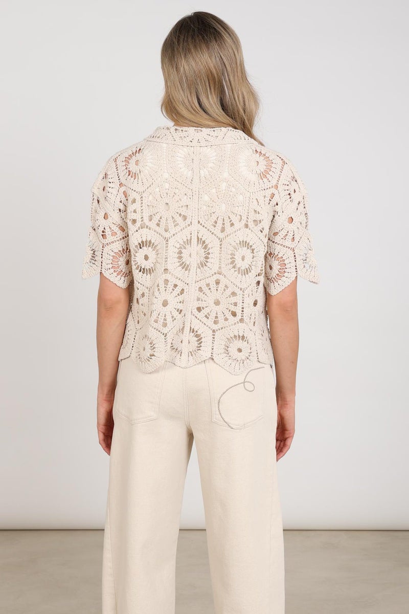 NUKUS NKS05012 Romy Cardigan