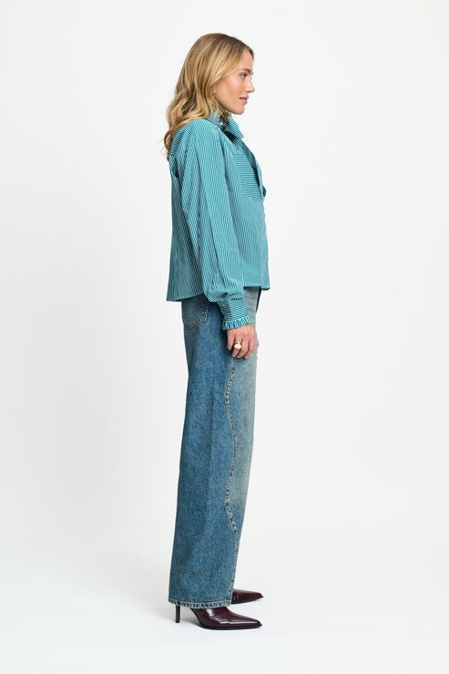 POM SP9795 BLOUSE - Noa