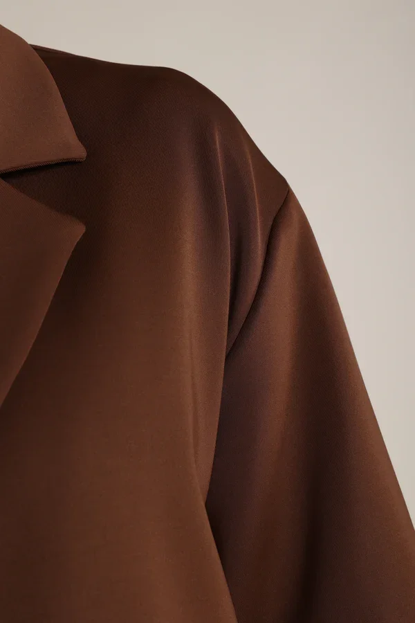 NUKUS JAS FW231110 Sesto Jacket Scuba