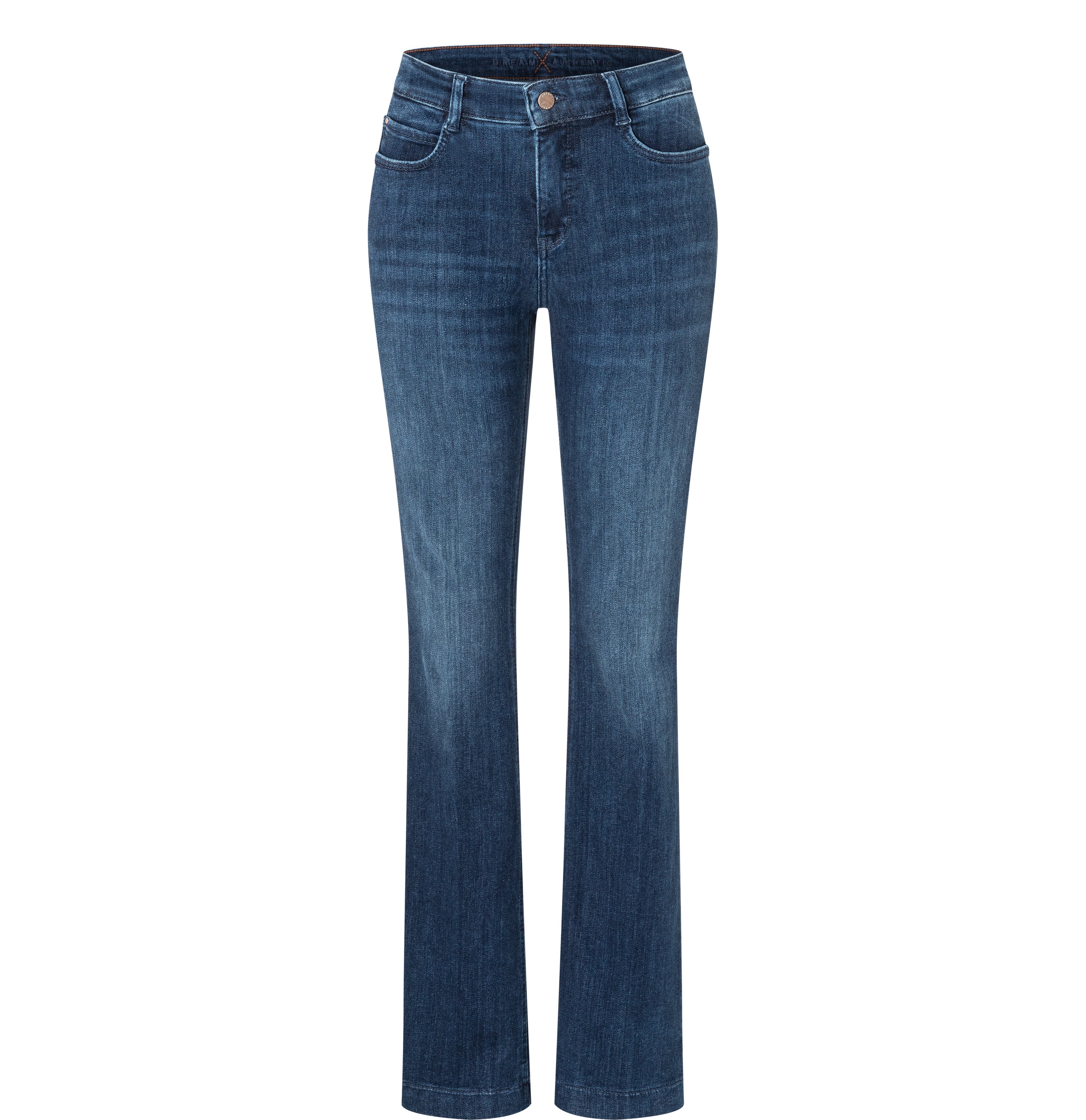 MAC 0358L 5429-90 DREAM BOOT Flared Fit Jeans