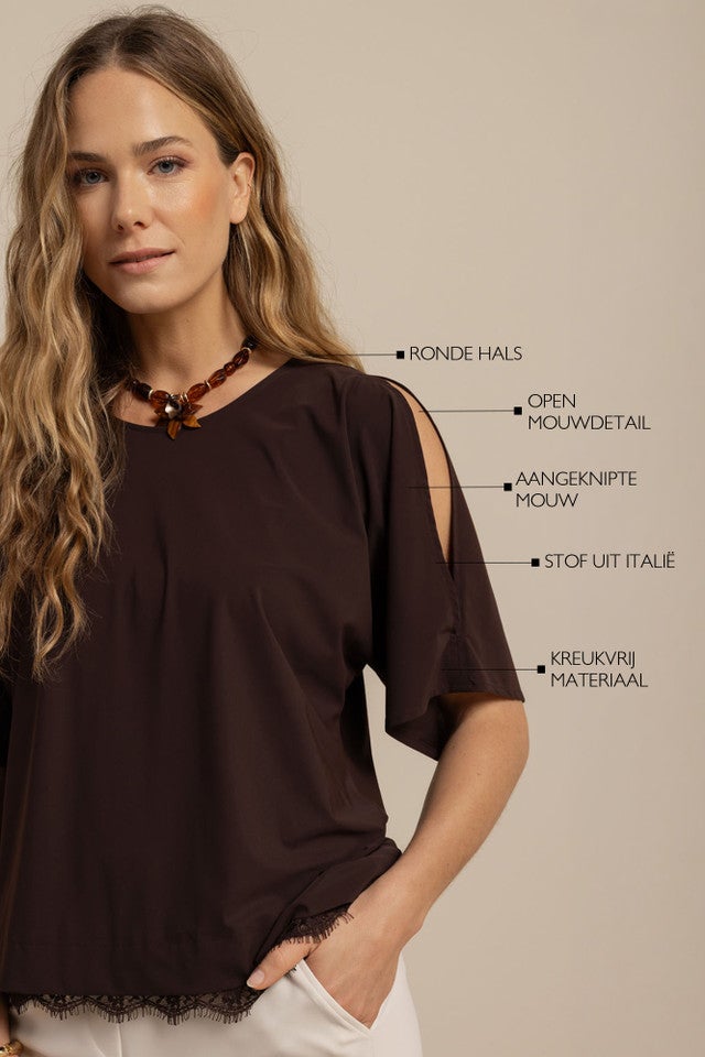 STUDIO ANNELOES 13969 Shelly top