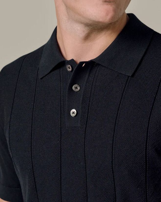 PROFUOMO PPXD10030A POLO SS-navy