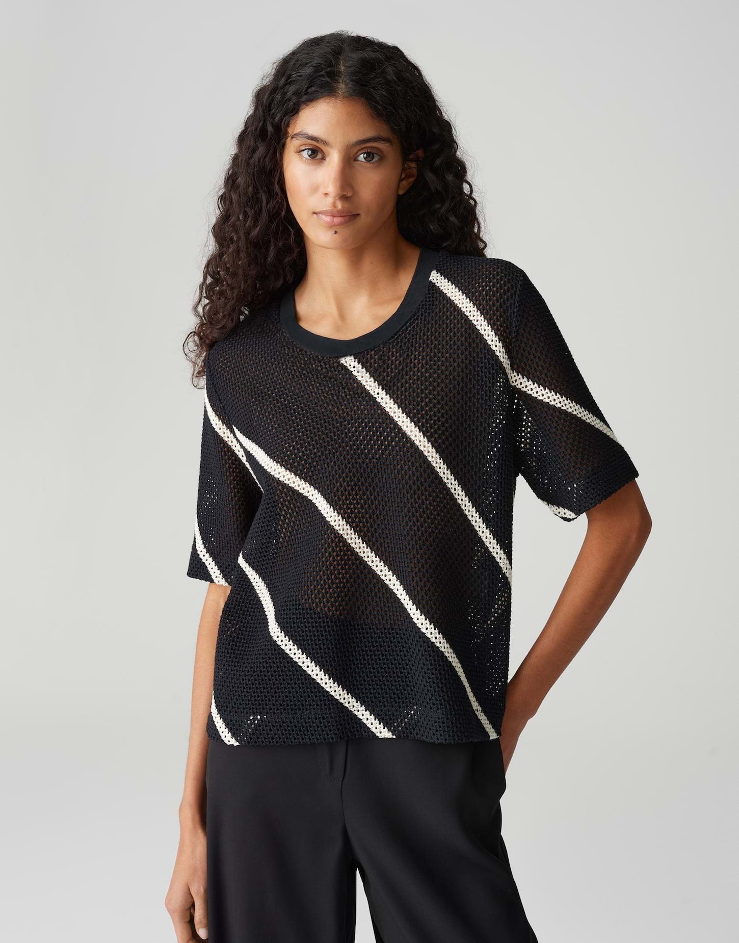 OPUS 10416613188317 Gemukki Boho Shirt
