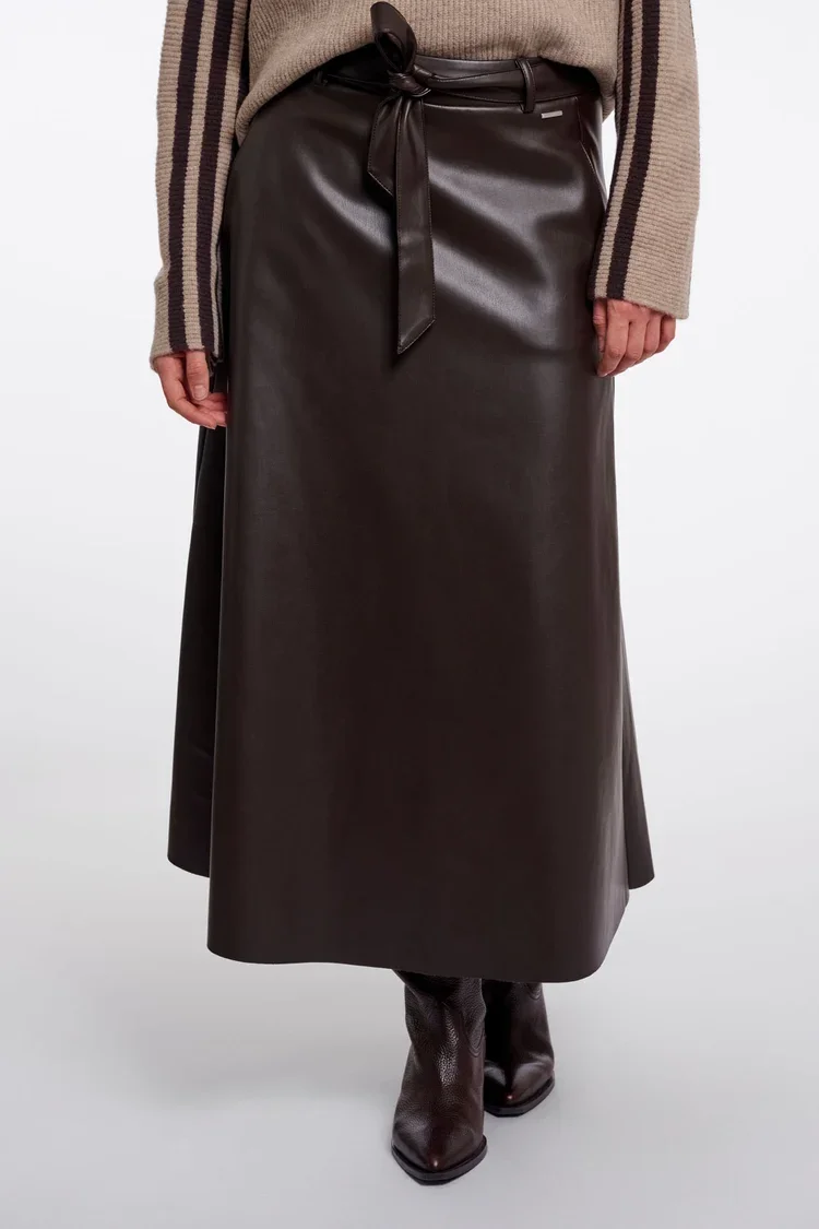 RINO & PELLE Chelsea.7502613 LeatherLook Rok- peated