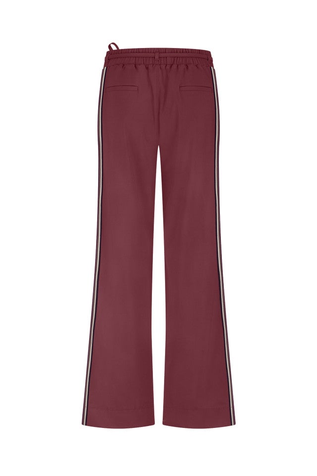 STUDIO ANNELOES 13192 Iggy tape trousers