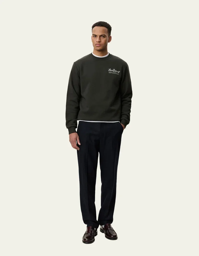 LES DEUX 1002482 RURAL SWEATSHIRT