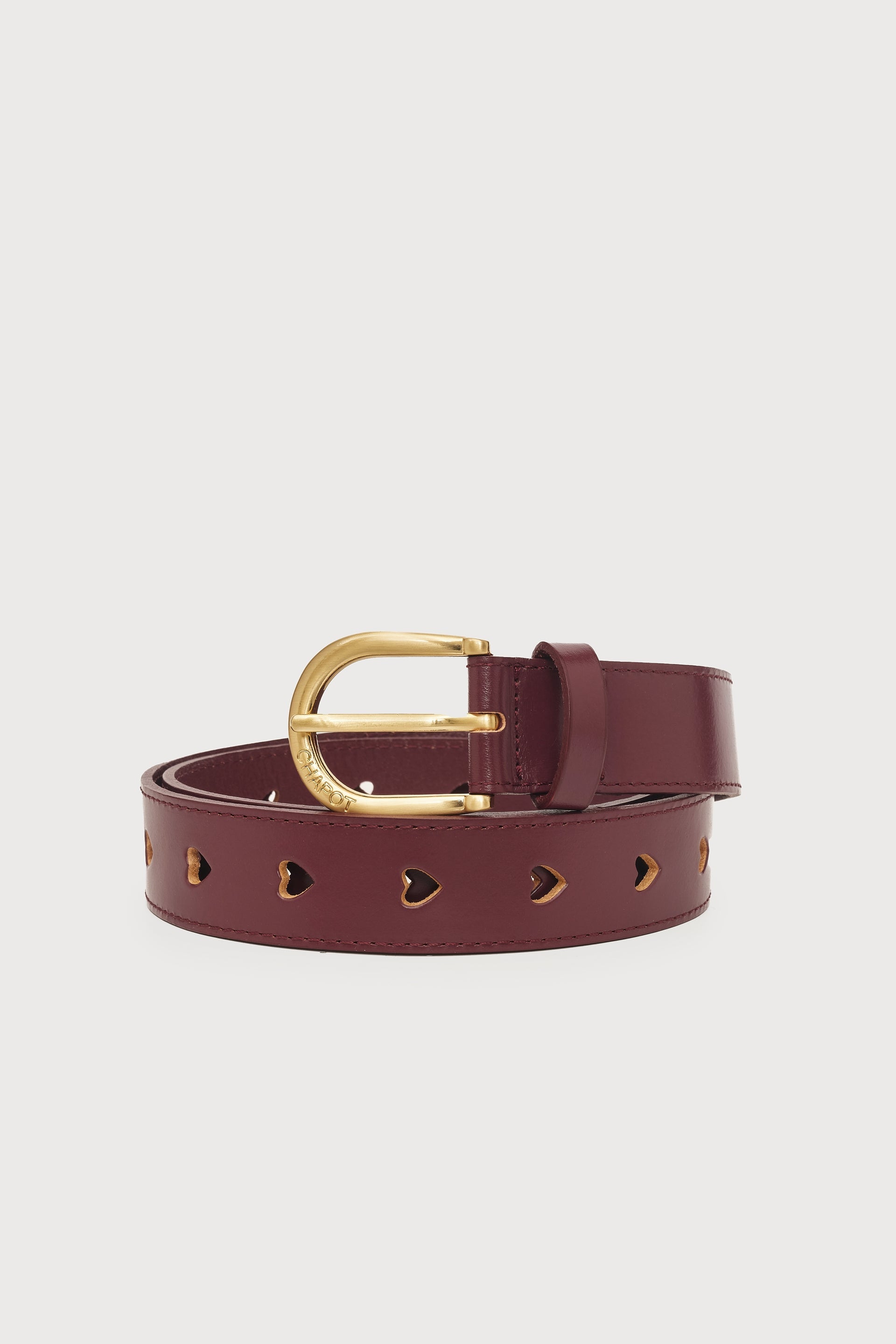 FABIENNE CHAPOT CUT IT  HEART BELT ACCBLT03AW256602
