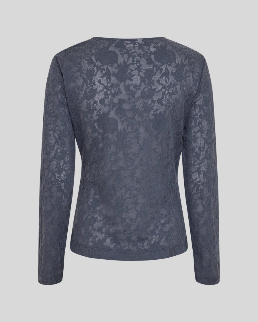 MOSS COPENHAGEN 20339 Brigetti Brigetta Top-india ink