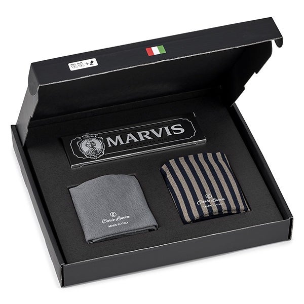 CARLO LANZA 600-311 Sokken & Tandpasta