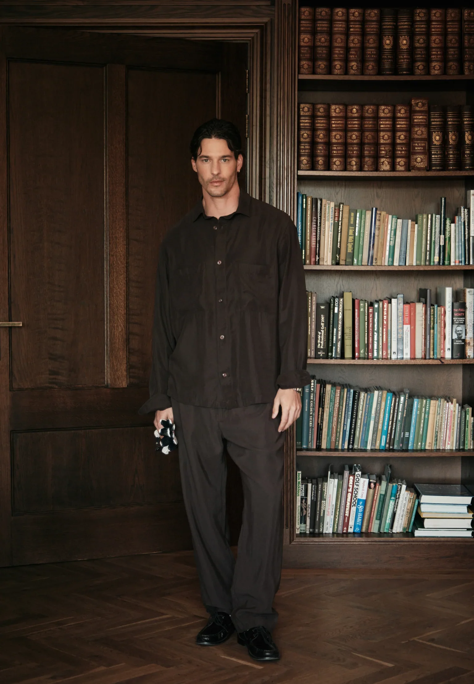 DESTREZZED 304042 CALEB SHIRT