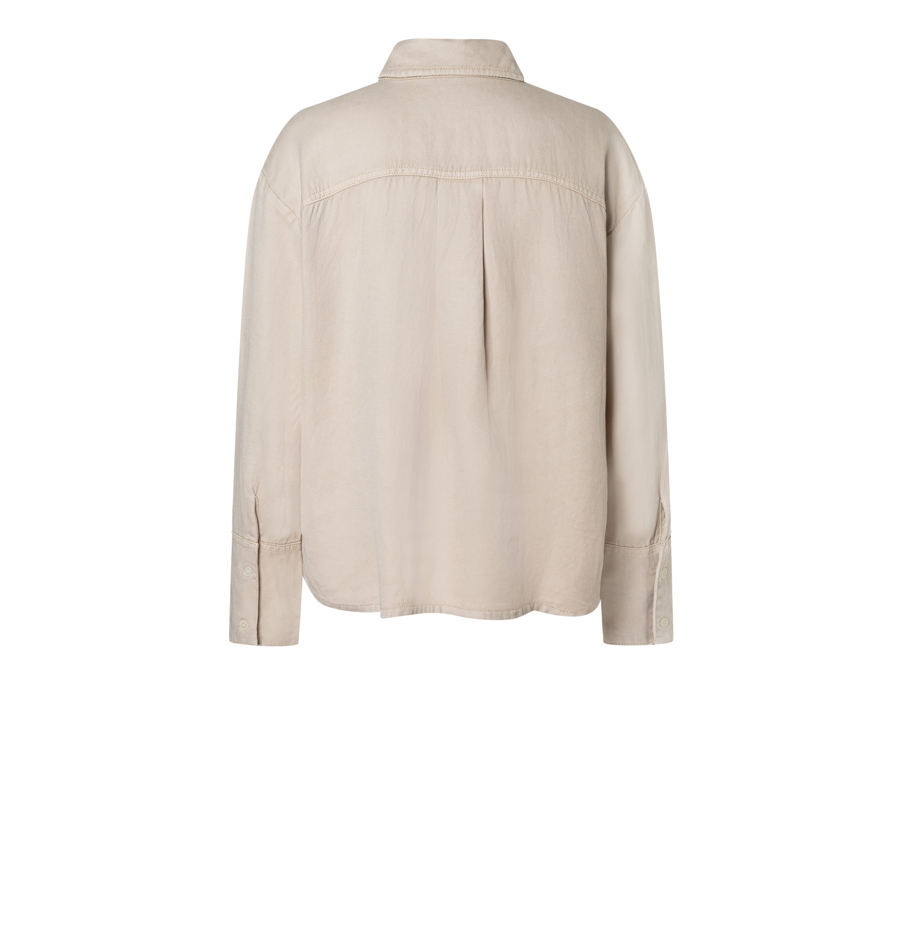 MAC 0201 0137-00 Overshirt 2.3-IvoryPPT