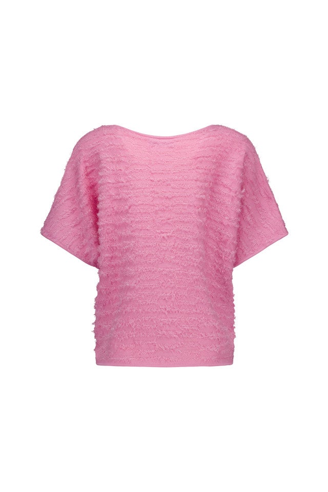 STUDIO ANNELOES 13691 Lenti fringe pullover